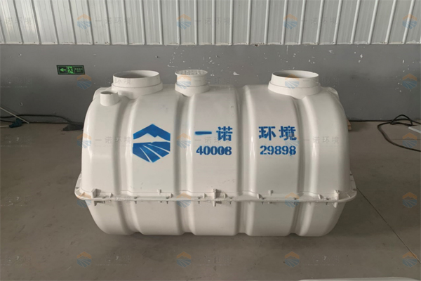 農村廁所改造使用的SMC模壓化糞池哪家質量好？