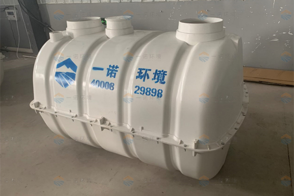 玻璃鋼化糞池為什么會出現(xiàn)爆炸現(xiàn)象？