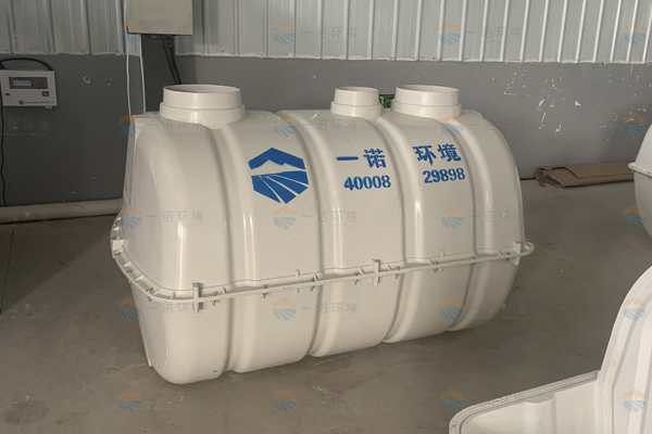 農廁改造用玻璃鋼化糞池價格由什么決定？
